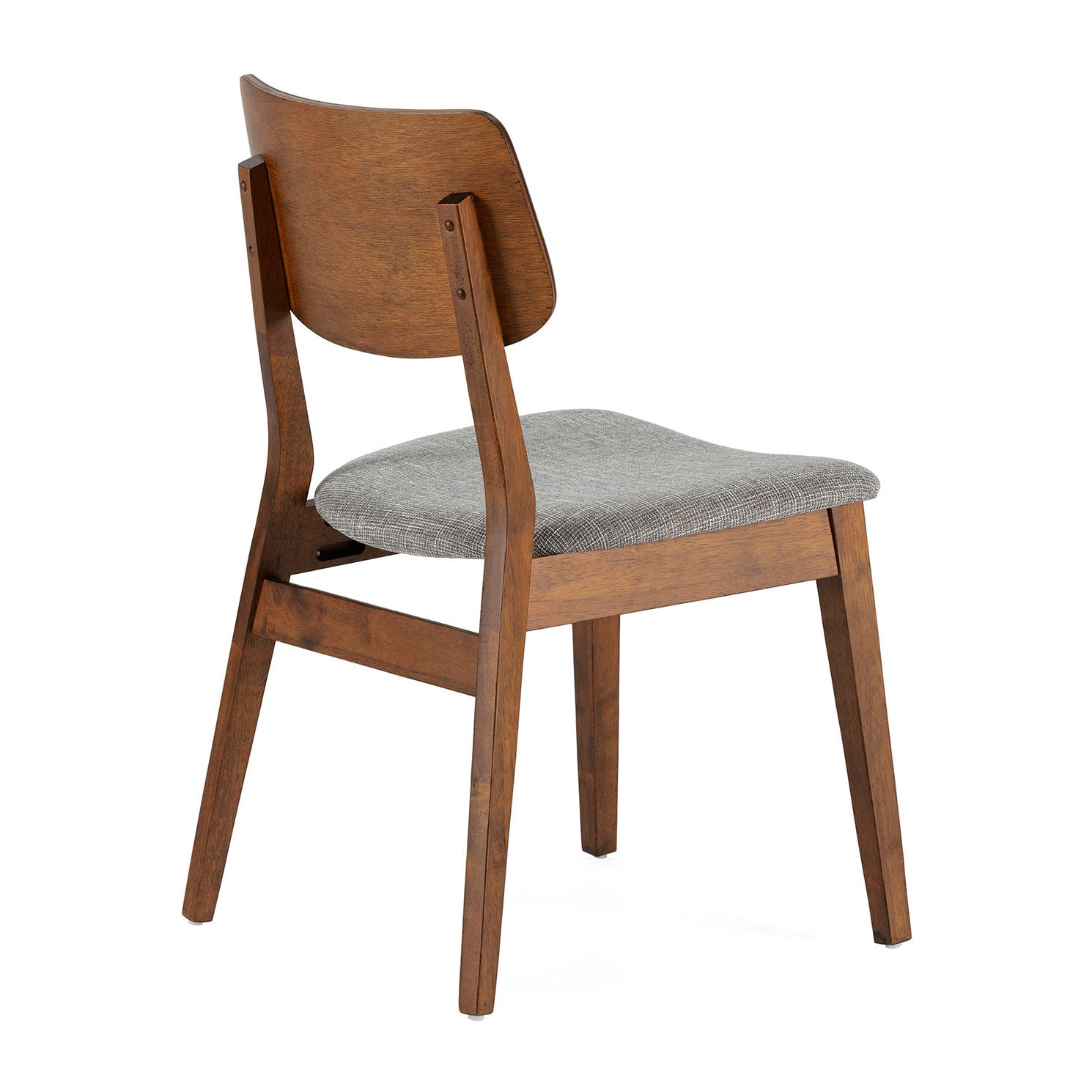 Pack 2 sillas Susi, Madera Maciza