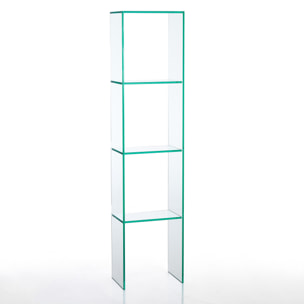 Tomasucci Nouvelle colonne BLANKO Transparent