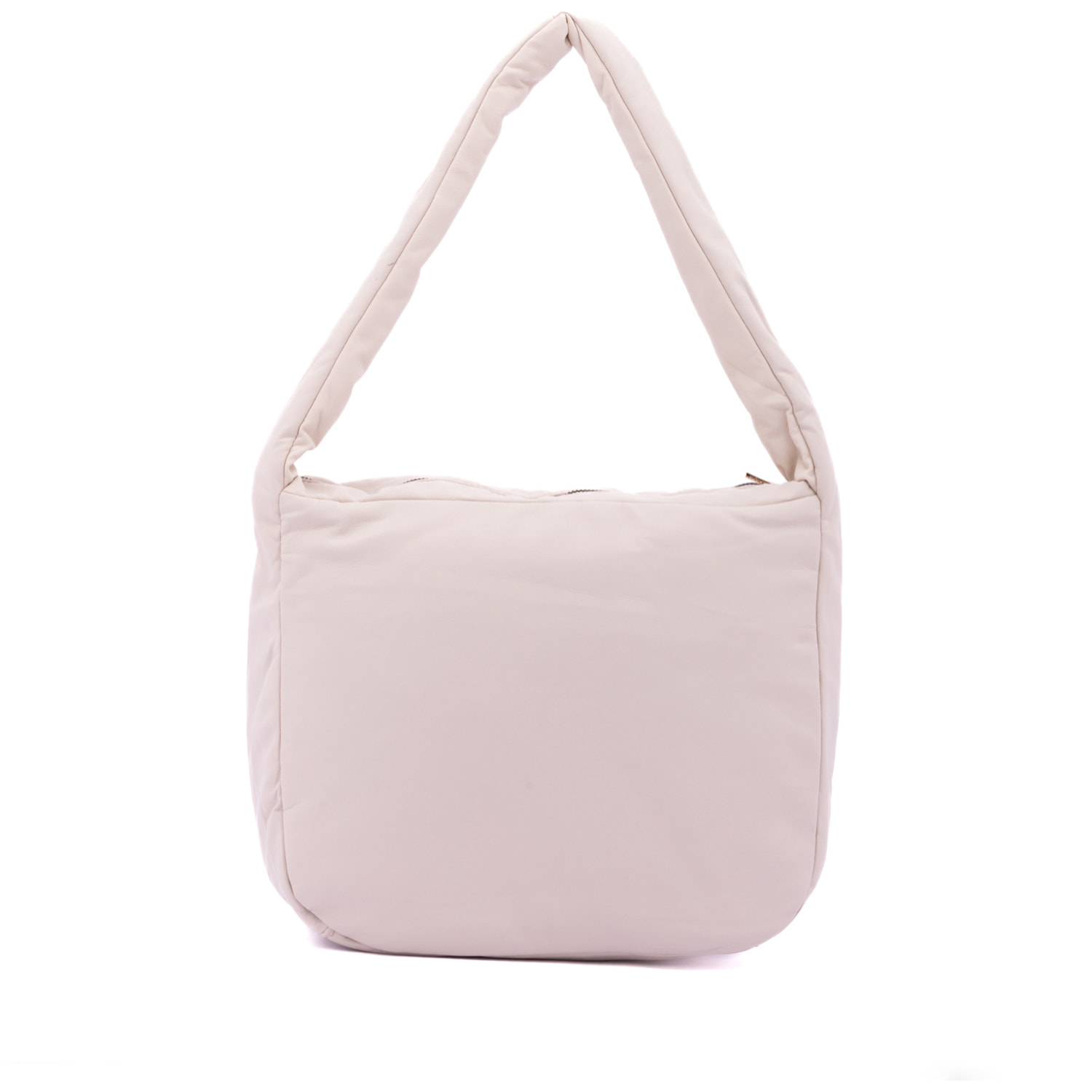 Borsa a spalla  da donna In Tessuto Prodotto Vegano 33x30x12 cm