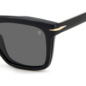 Gafas de Sol David Beckham DB 7000/CS 807 Polarizadas de Acetato Hombre 53 mm