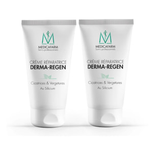 2 x DERMA-REGEN Crème réparatrice