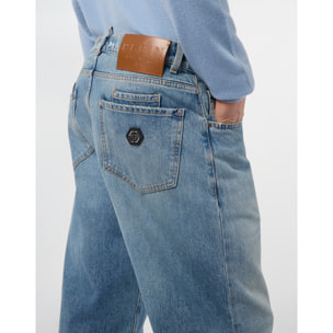 PHILIPP PLEIN Beach Boy Fit Jeans Essential