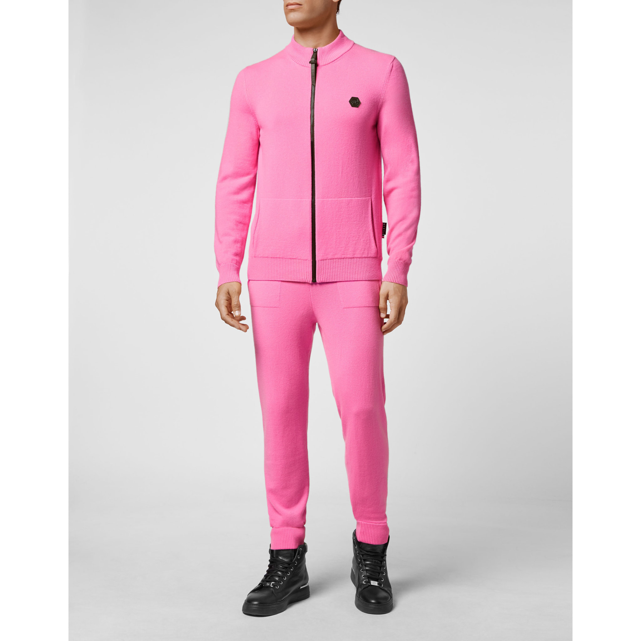 PHILIPP PLEIN Set Jacket & Trousers SKULL