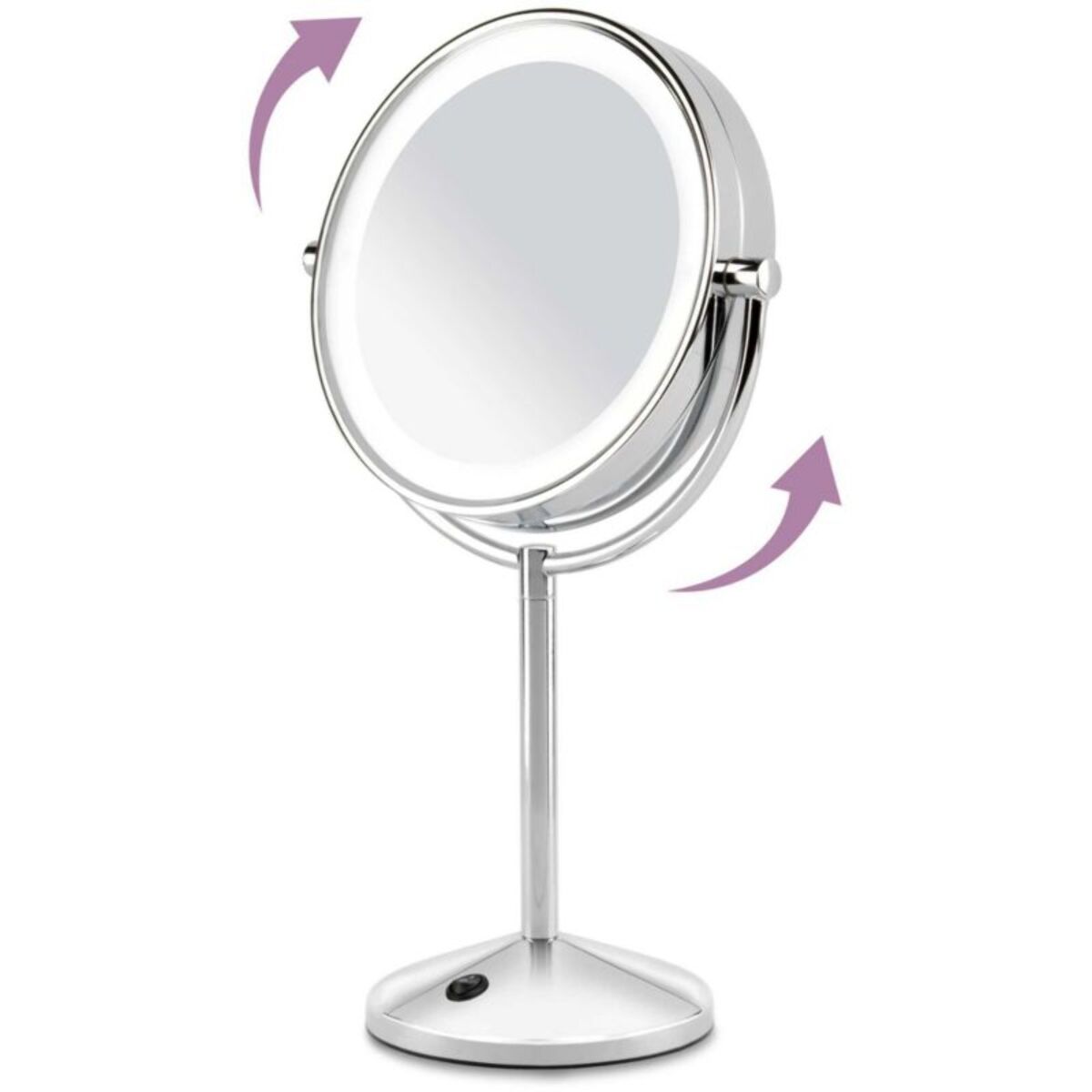 Miroir BABYLISS LED Makeup mirror 9436E