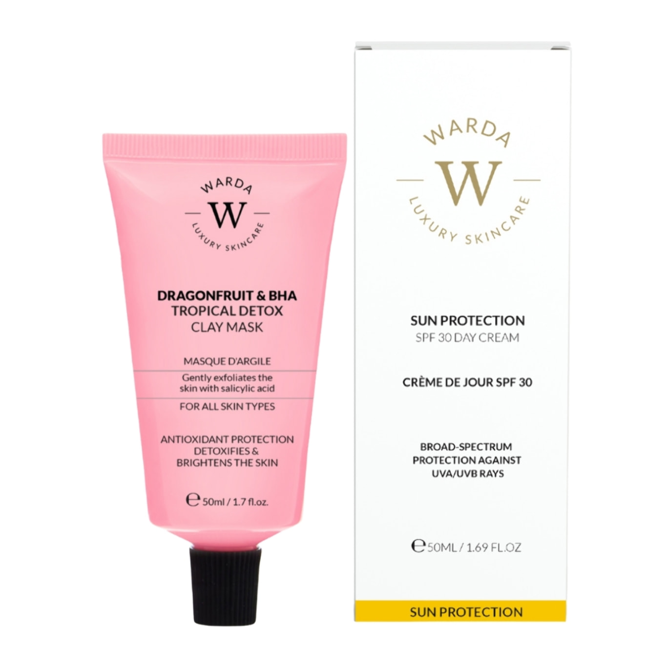 Mascarilla Detox + FPS