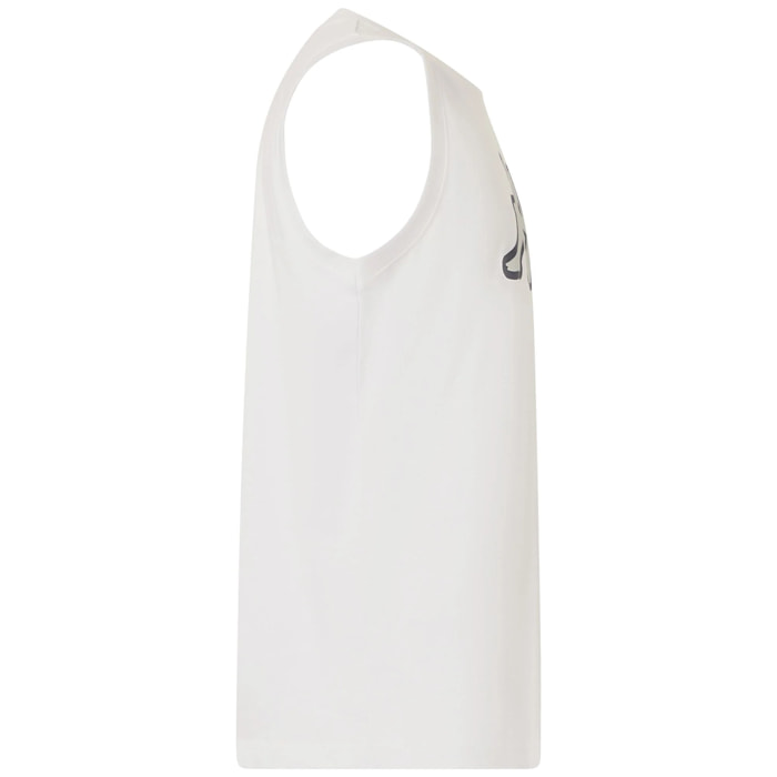 Kappa - T-Shirts & Top Uomo Bianco - Logo Dwal