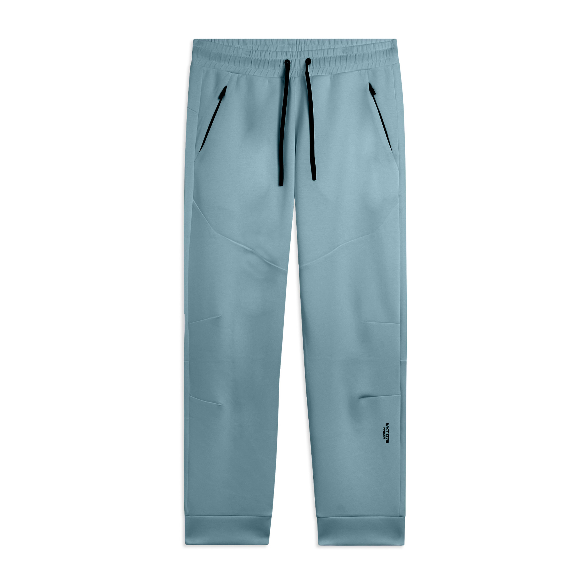 Pantaloni sportivi in interlock tecnico
