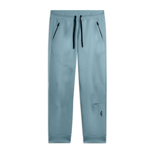 Pantaloni sportivi in interlock tecnico