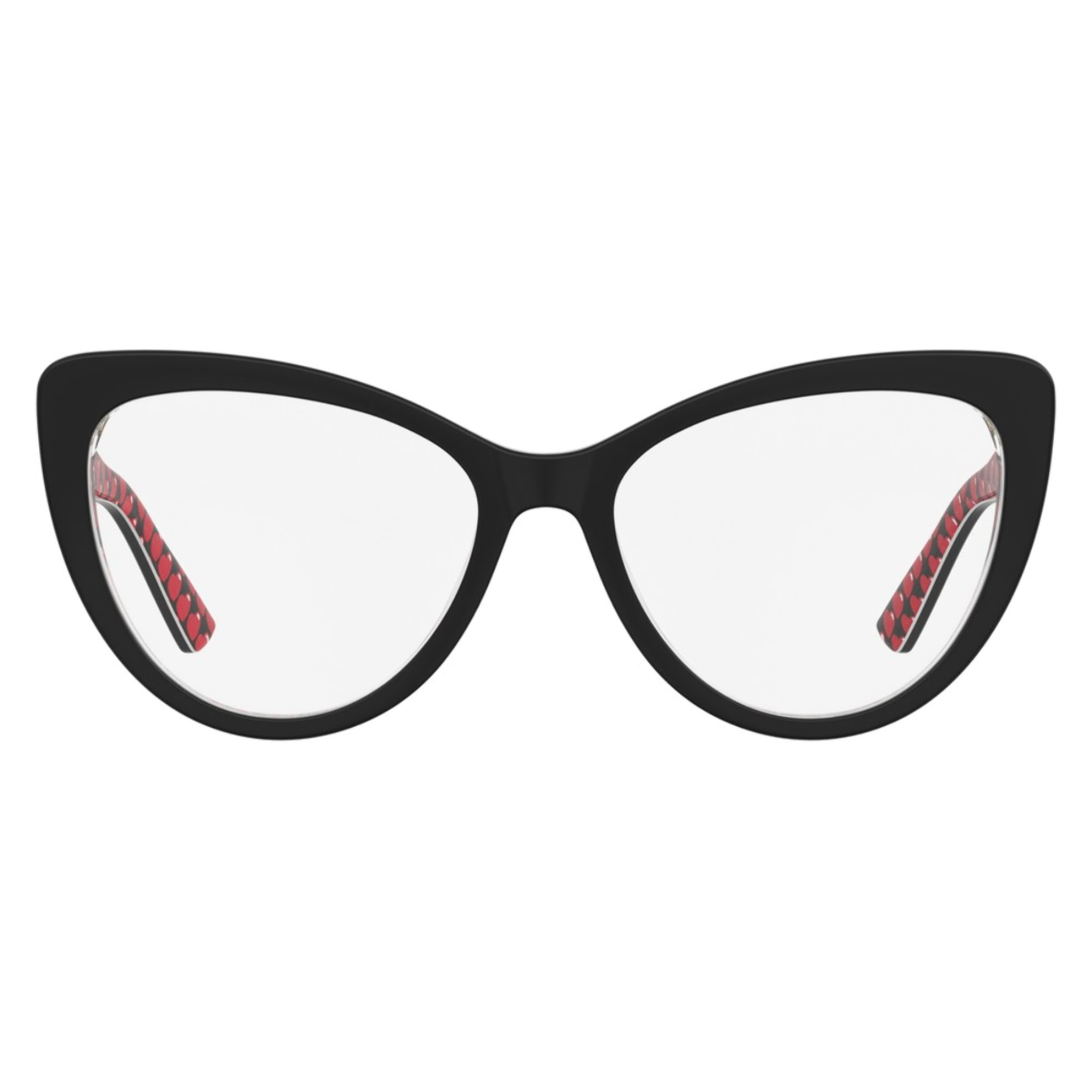 Gafas de Vista Love Moschino MOL649 UYY de Acetato Mujer 55 mm