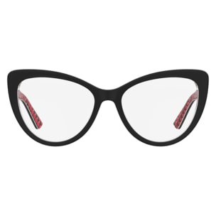 Gafas de Vista Love Moschino MOL649 UYY de Acetato Mujer 55 mm