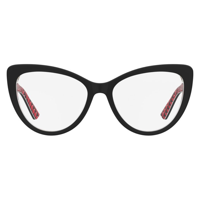 Gafas de Vista Love Moschino MOL649 UYY de Acetato Mujer 55 mm
