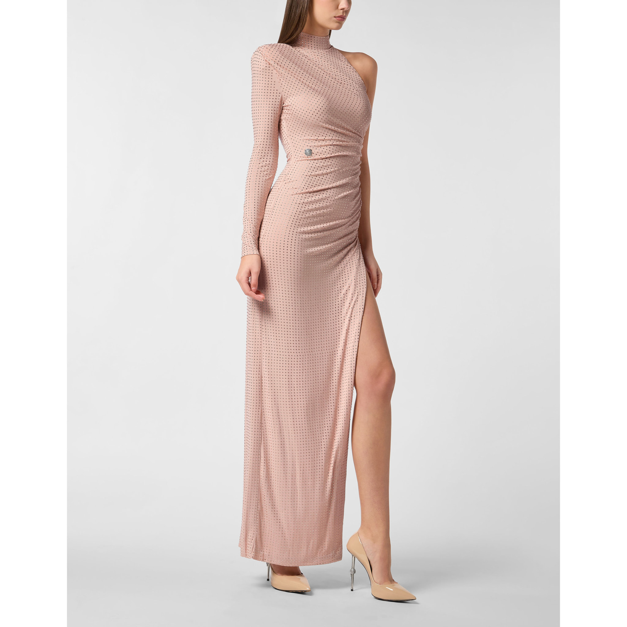 PHILIPP PLEIN Vestido largo