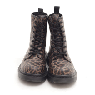 ANFIBIO 8 BUCHI LEOPARDO