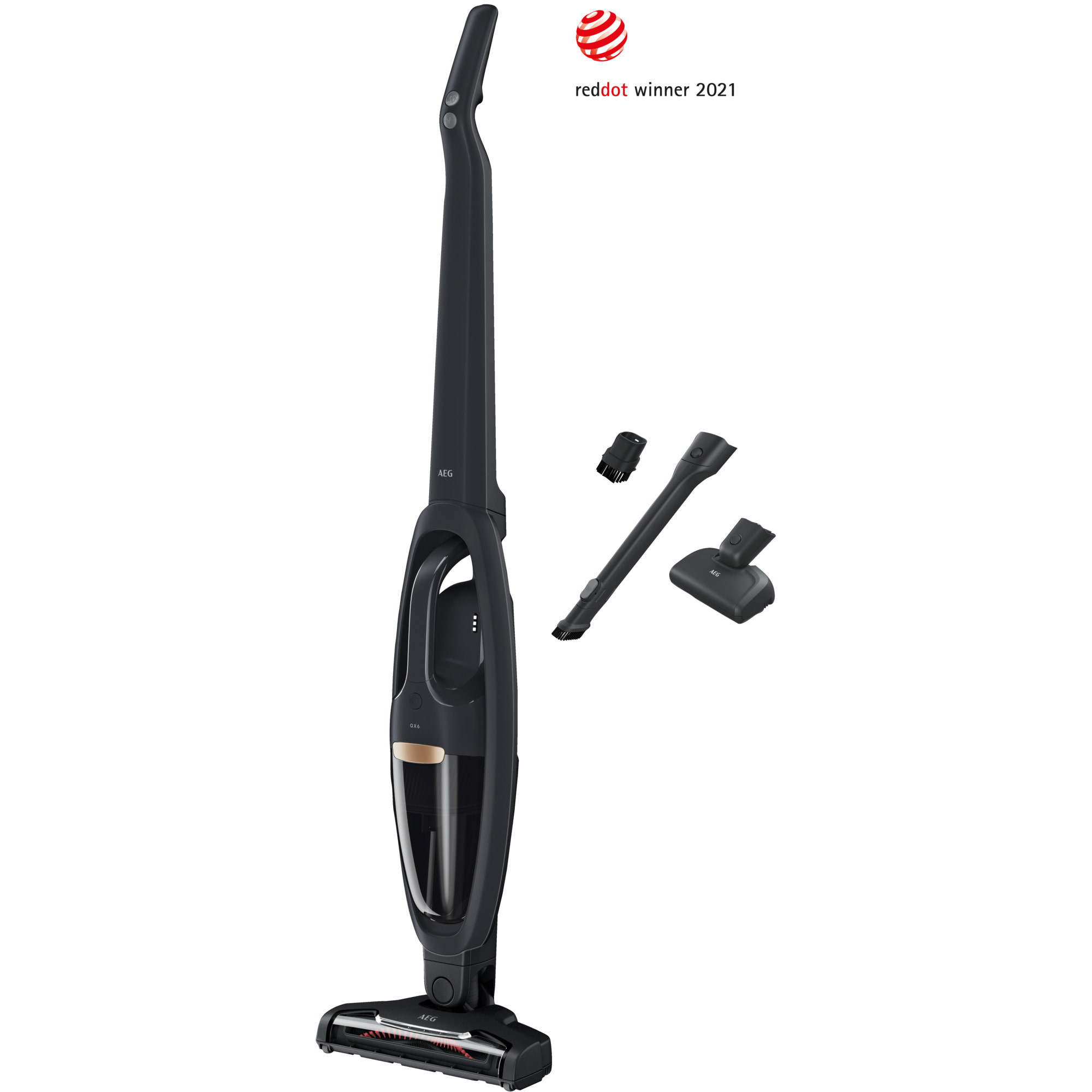 AEG Aspiradora sin cable QX6 de N/A min de autonomía QX6-1-45AN