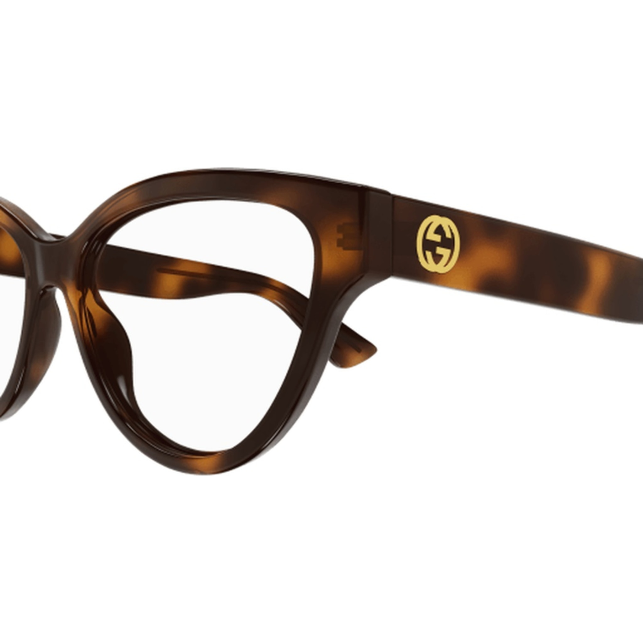 Gafas de Vista Gucci GG1581O-002 de Acetato Mujer 55 mm