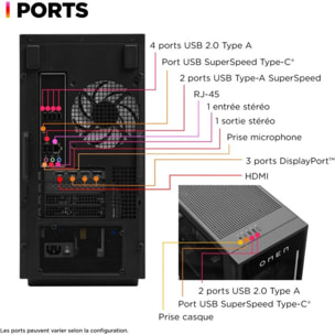 PC Gamer HP OMEN 35L GT16-0275nf