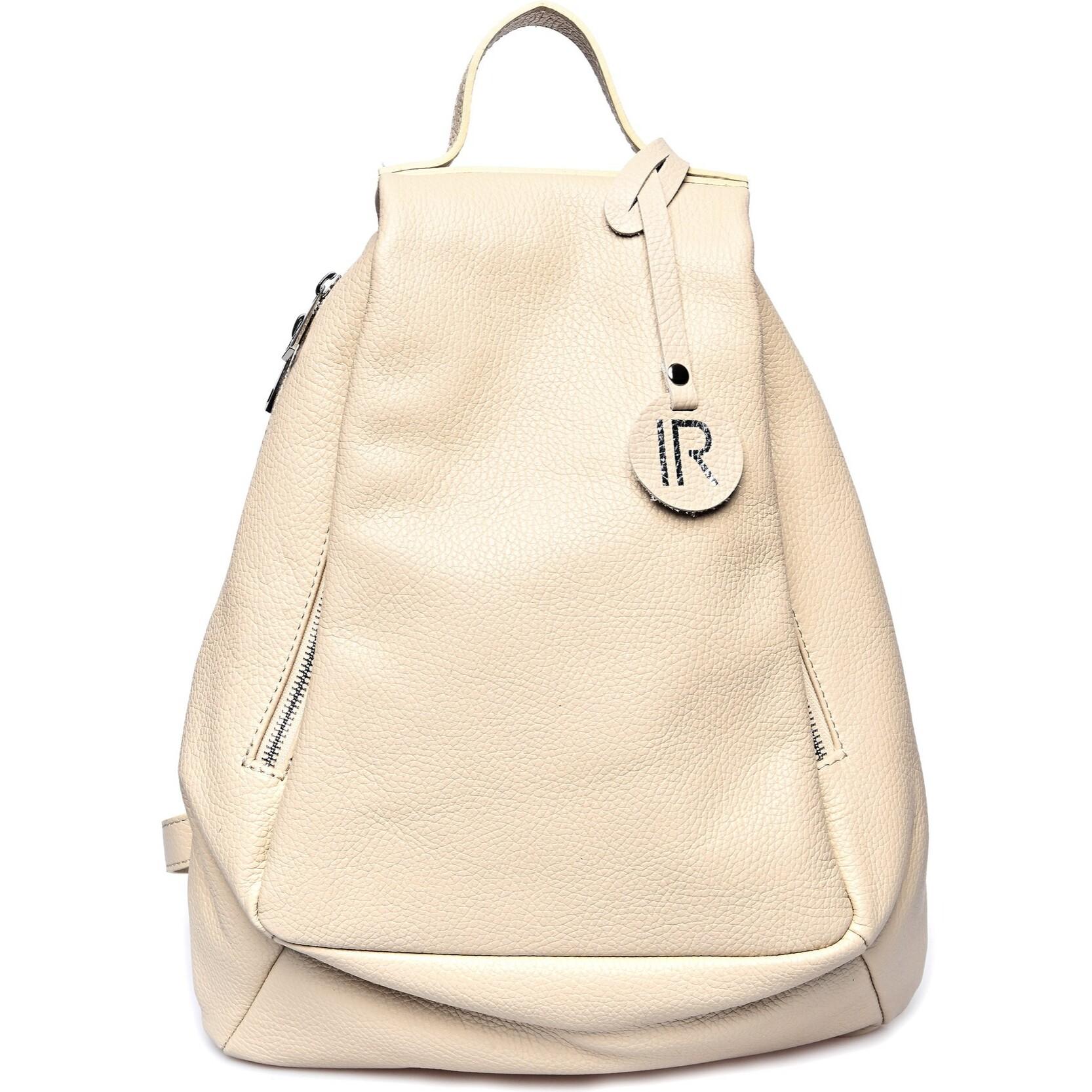 Zaino Isabella Rhea Beige