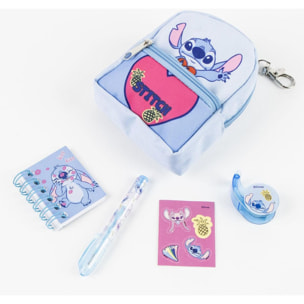 Set De Papelería Minimochila Stitch