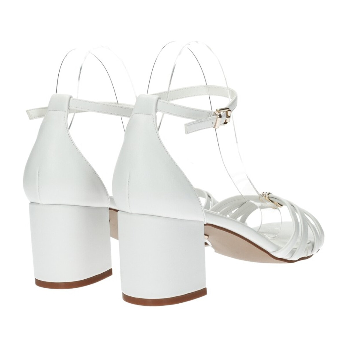 Sandali Donna Tata Italia Bianco