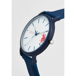 Orologio U.S. Polo Assn. In silicone