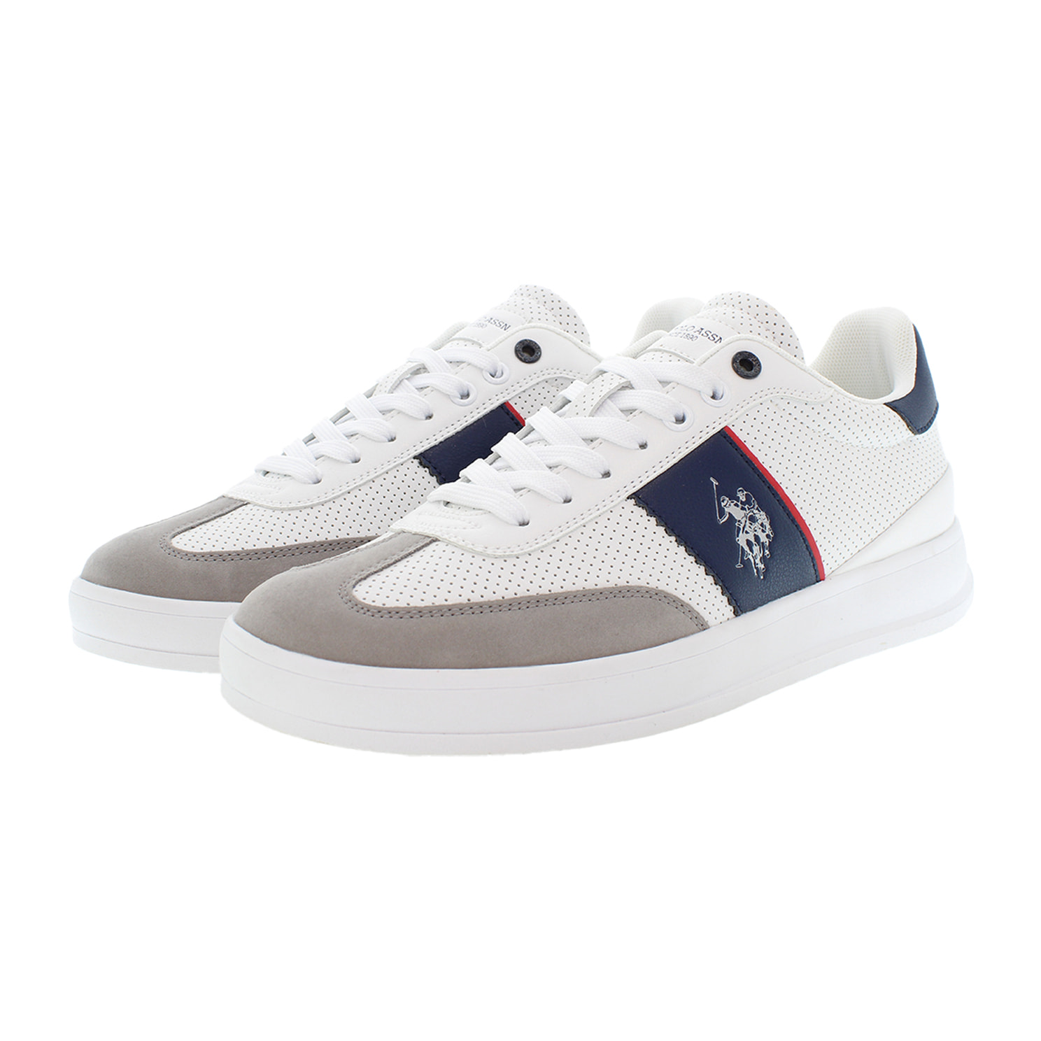 U.S. Polo Assn. - Sneakers CAMPY001M/5YS4 in sintetico per uomo