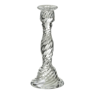 J-Line chandelier Nono - verre - transparent - small
