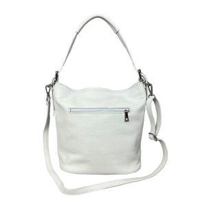 Bolso de hombro Cheval Firenze Baten Blanco