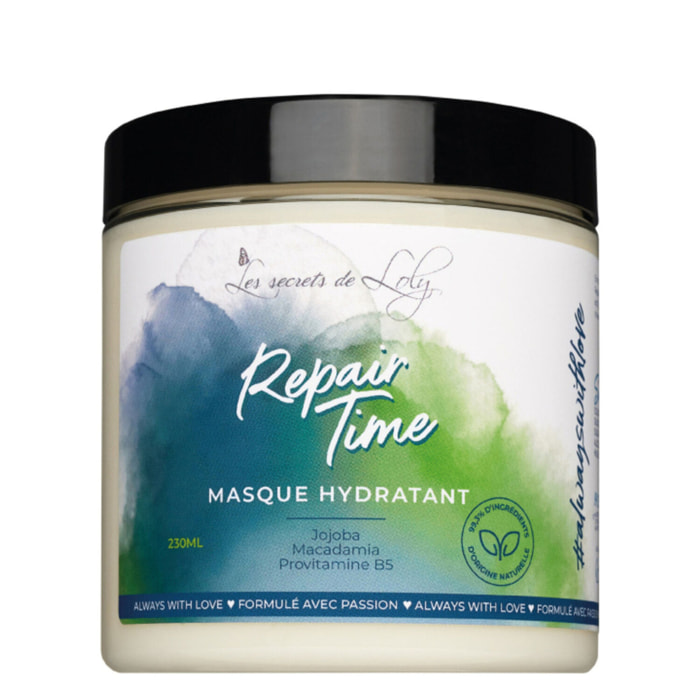 Repair Time - Masque Hydratant et Fortifiant 230ml