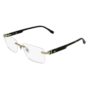 Gafas de Vista Lacoste L2320 714 de Metal Hombre 55 mm