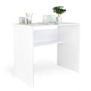 Mesa de estudio Siku Blanco