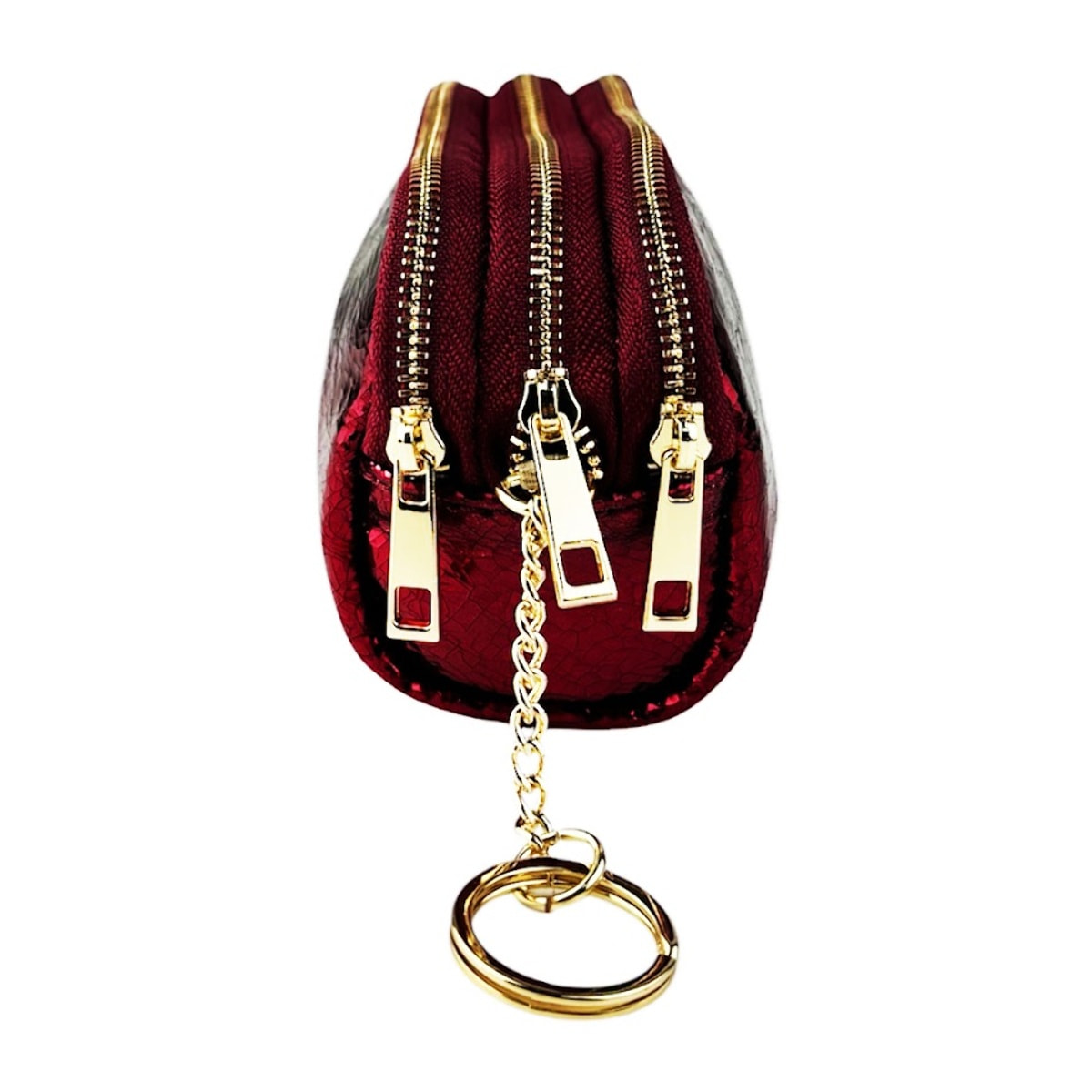 Portamonete Cheval Firenze Cortina Rosso