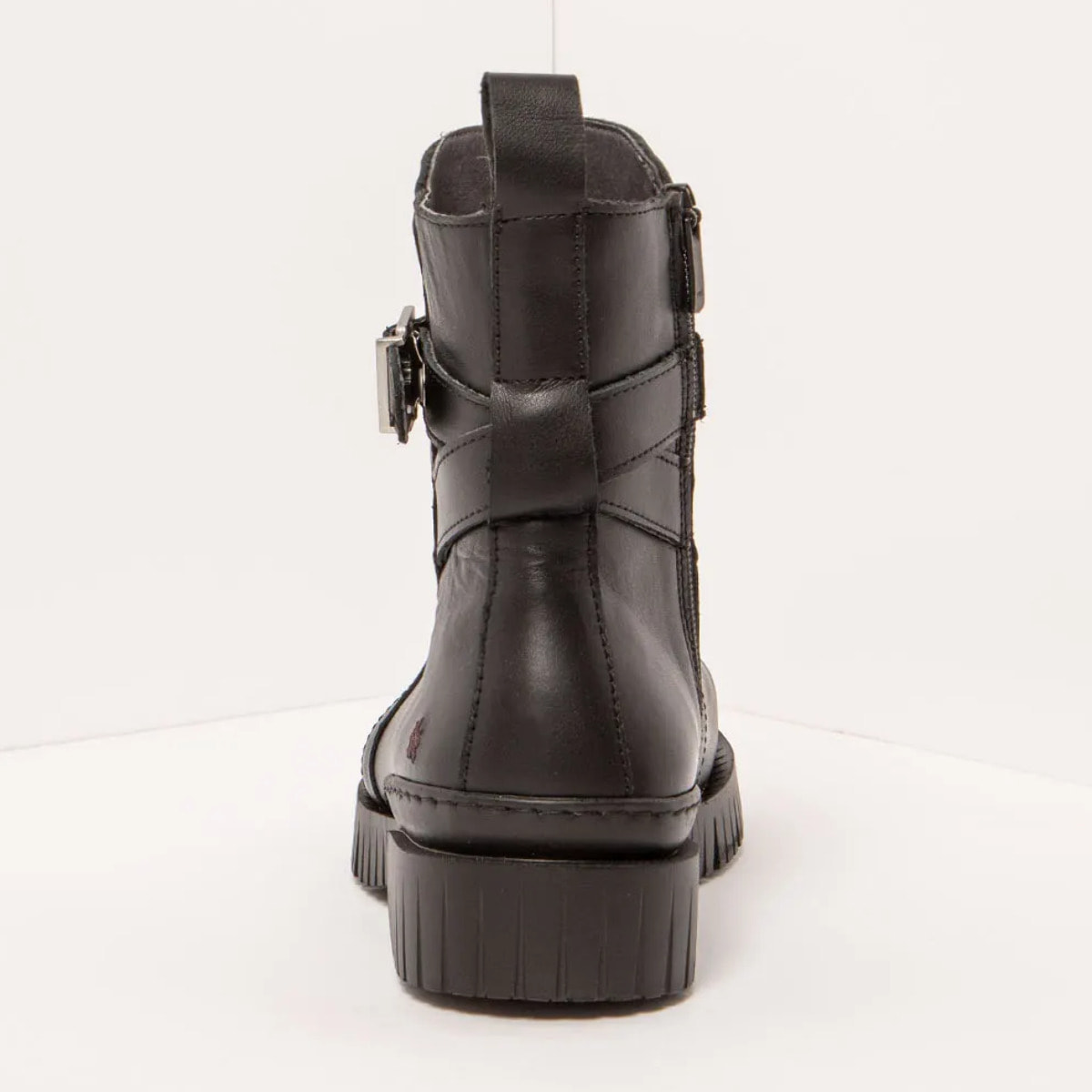 Botines 1837 NAPPA BLACK/OXFORD color Black