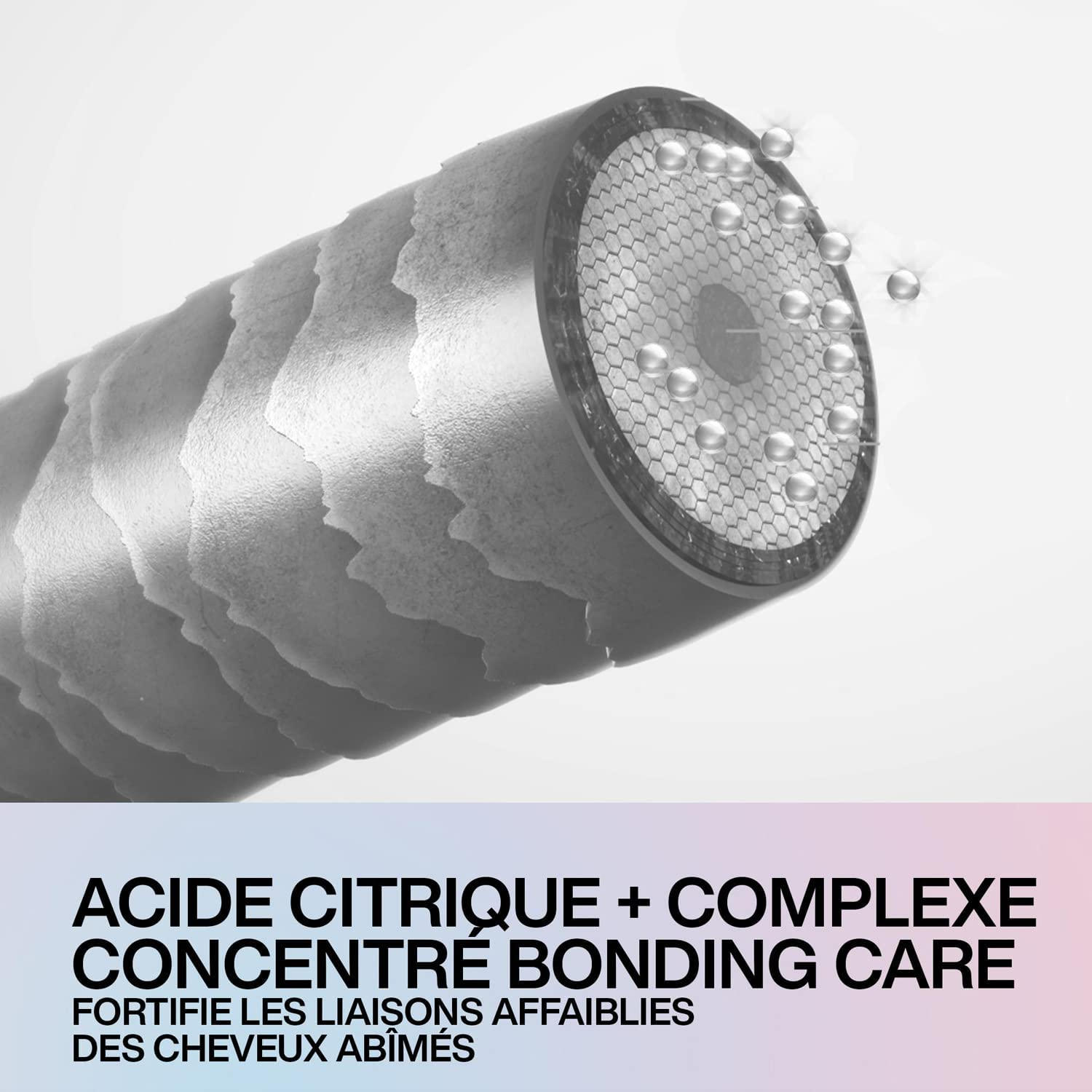 Acidic Bonding Concentrate Shampoing Réparateur 300ml