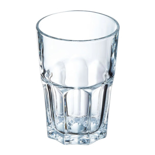 6 bicchieri da acqua 35 cl Granity - Arcoroc