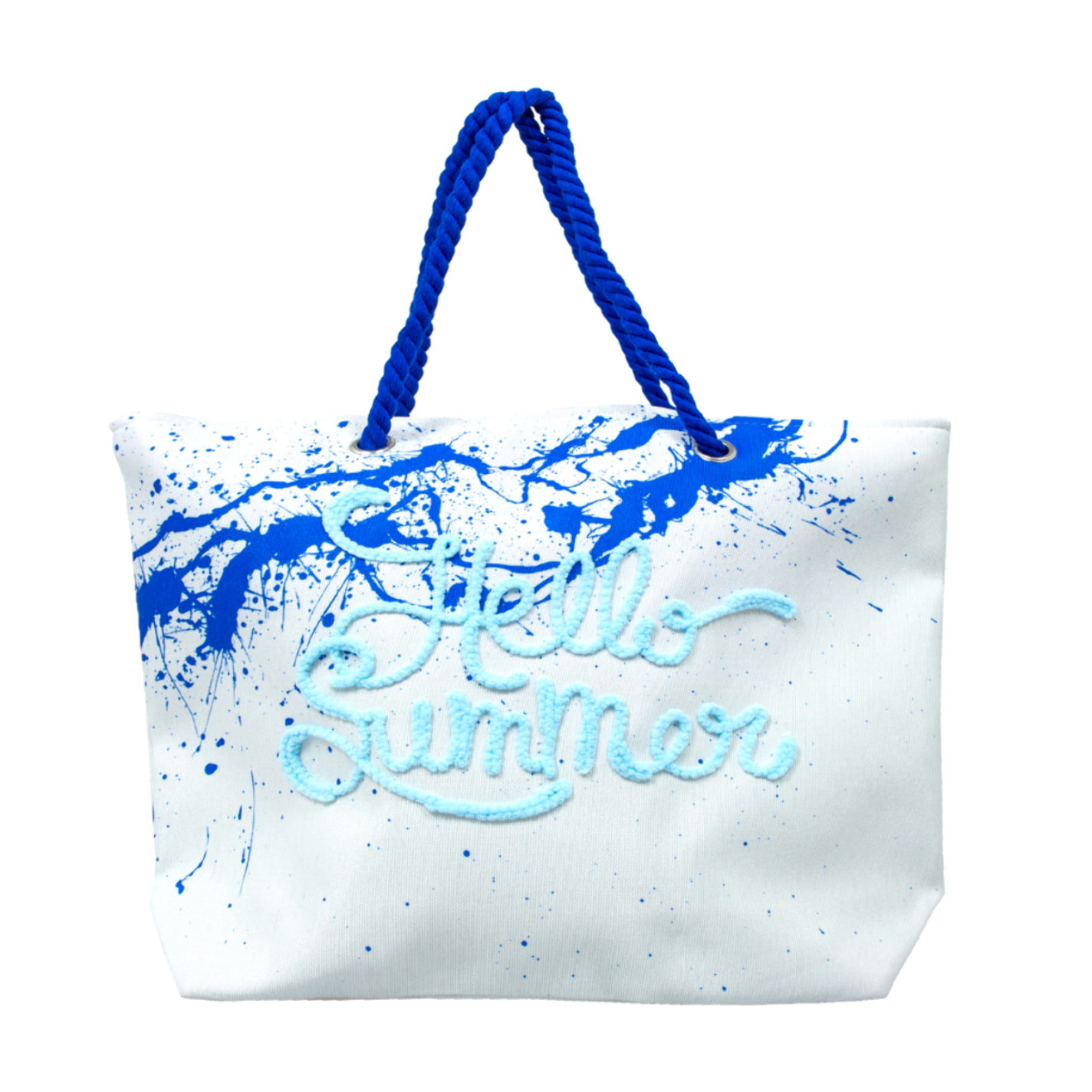 Borsa Mare Spiaggia Disegno Summer