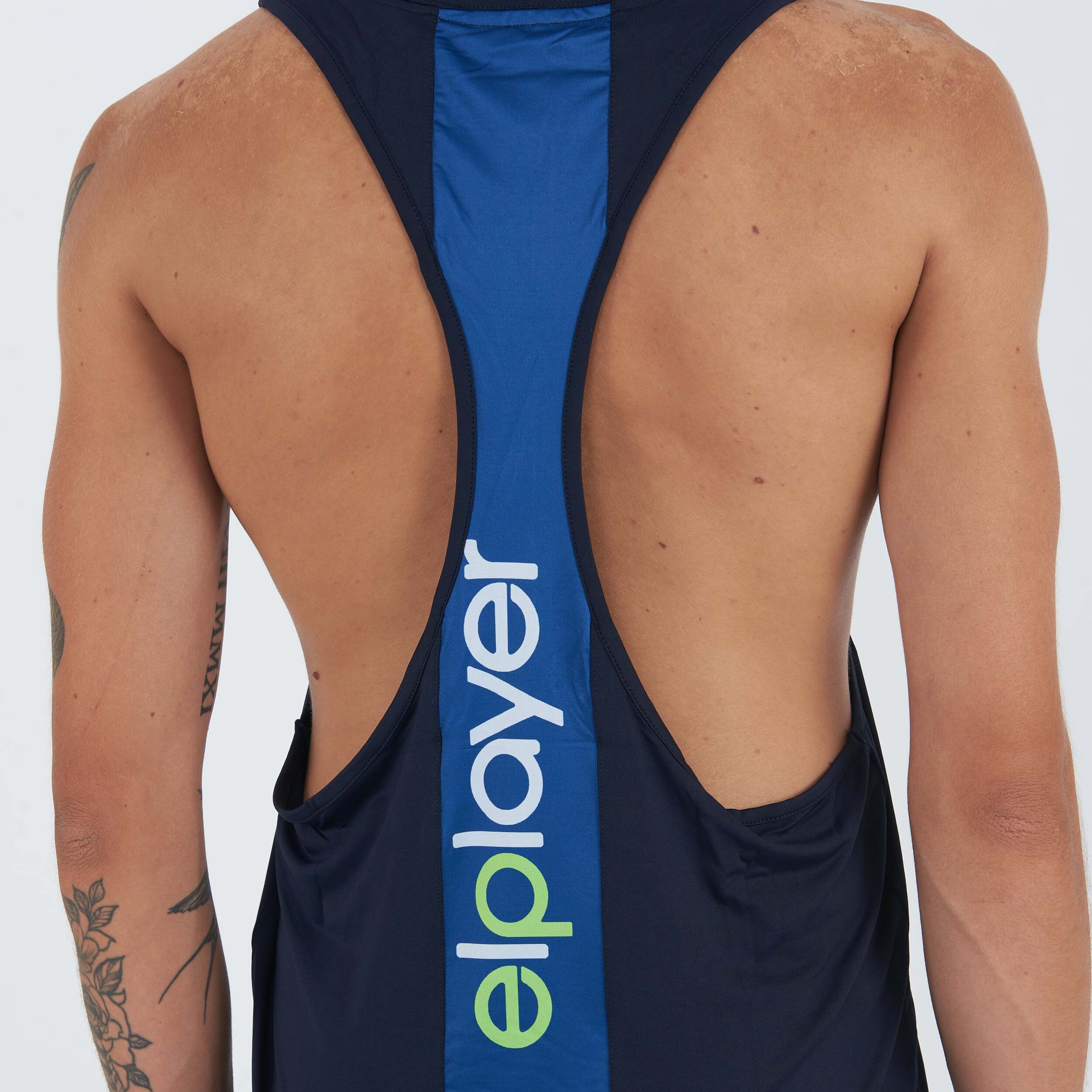 Canotta da allenamento VILAR uomo