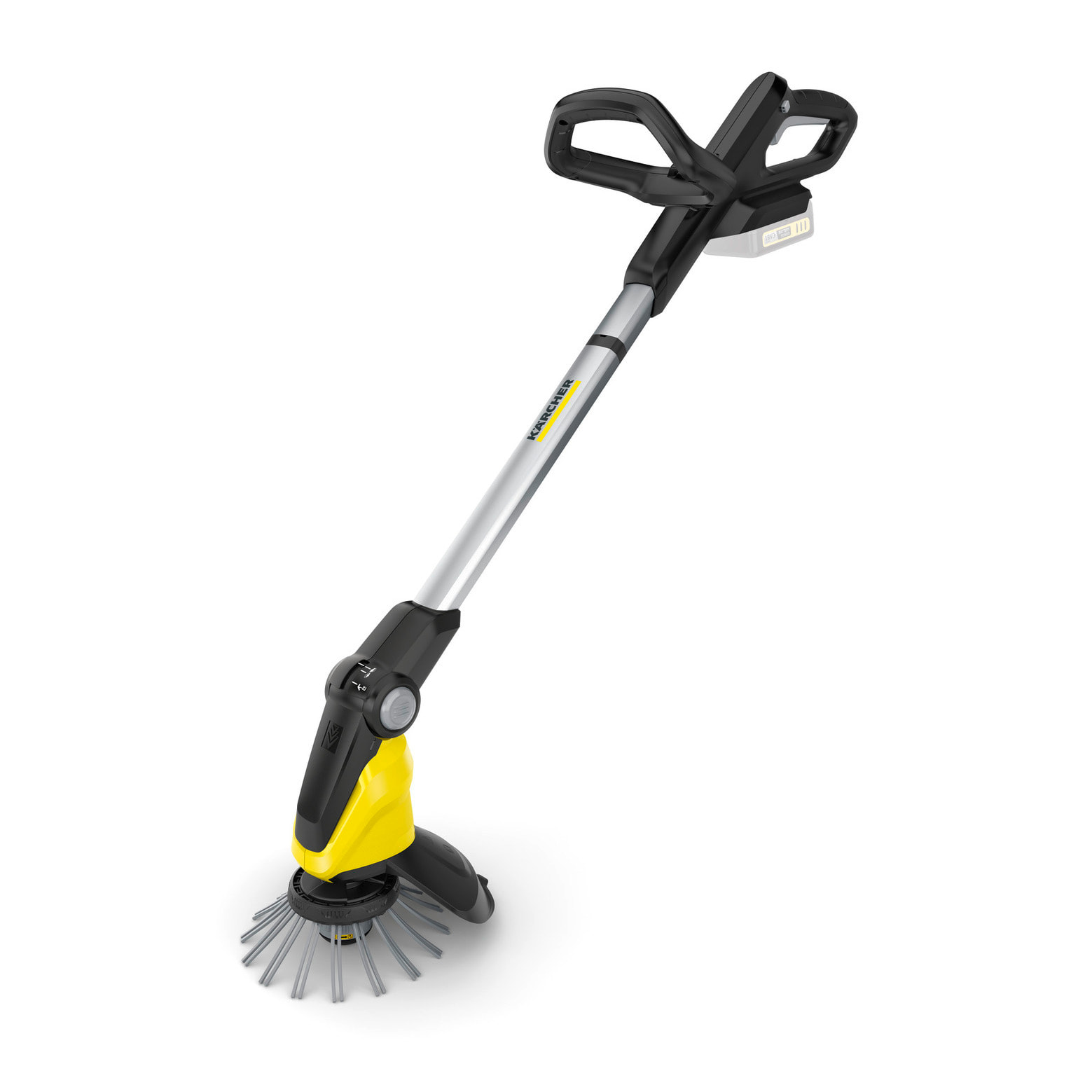Désherbeur électrique Karcher WRE 18-55 - sans batterie