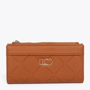 Portafoglio Monogramma Rombo