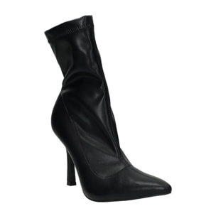 Stivaletti Donna Tata Italia Nero