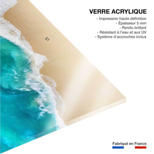 Tableau kelingking bali Tableau plexiglas