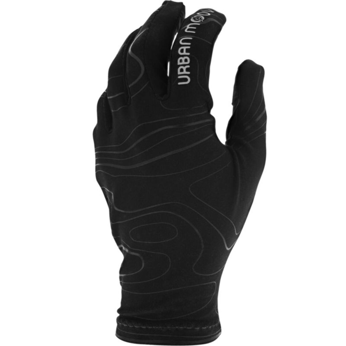 Gant TNB Gants tactiles - noir