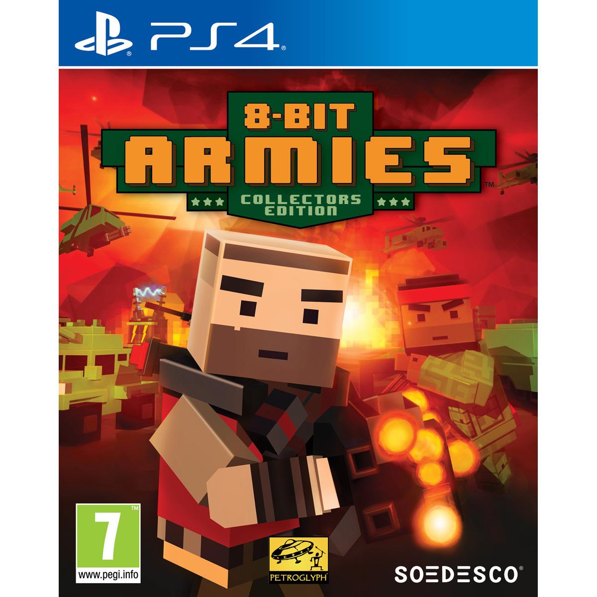 8-Bit Armies Ps4