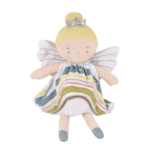 FATINA Bionda Fatta a Mano, Materiale Organico