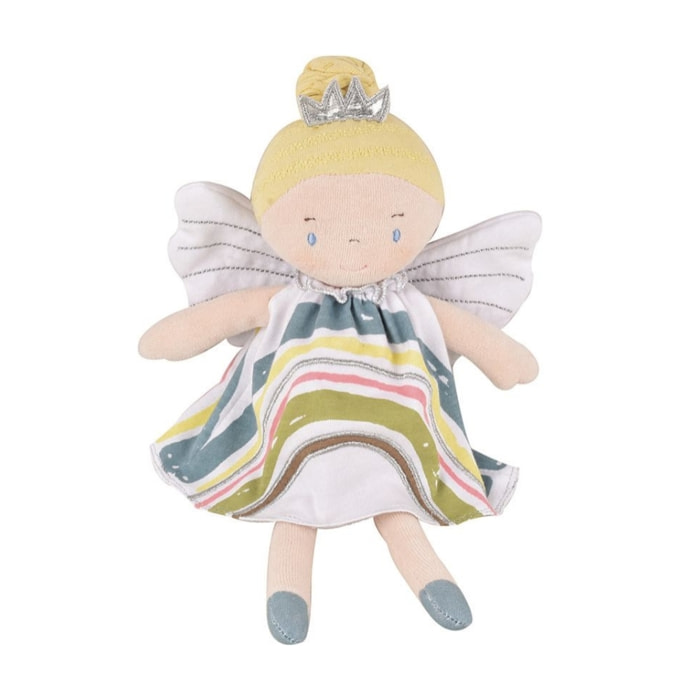 FATINA Bionda Fatta a Mano, Materiale Organico