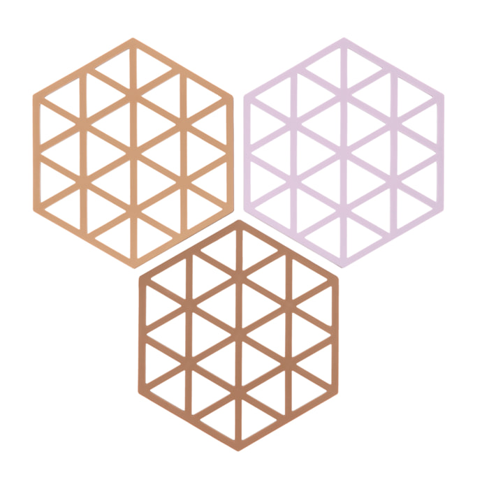 Dessous-de-plat Triangles