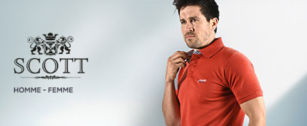 Scott Clothing Homme et femme
