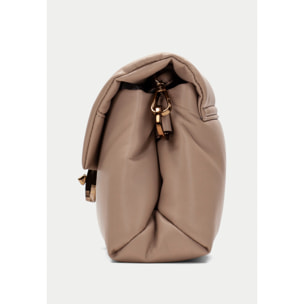 Clutch  Taupe 30cm x 16cm x 7cm