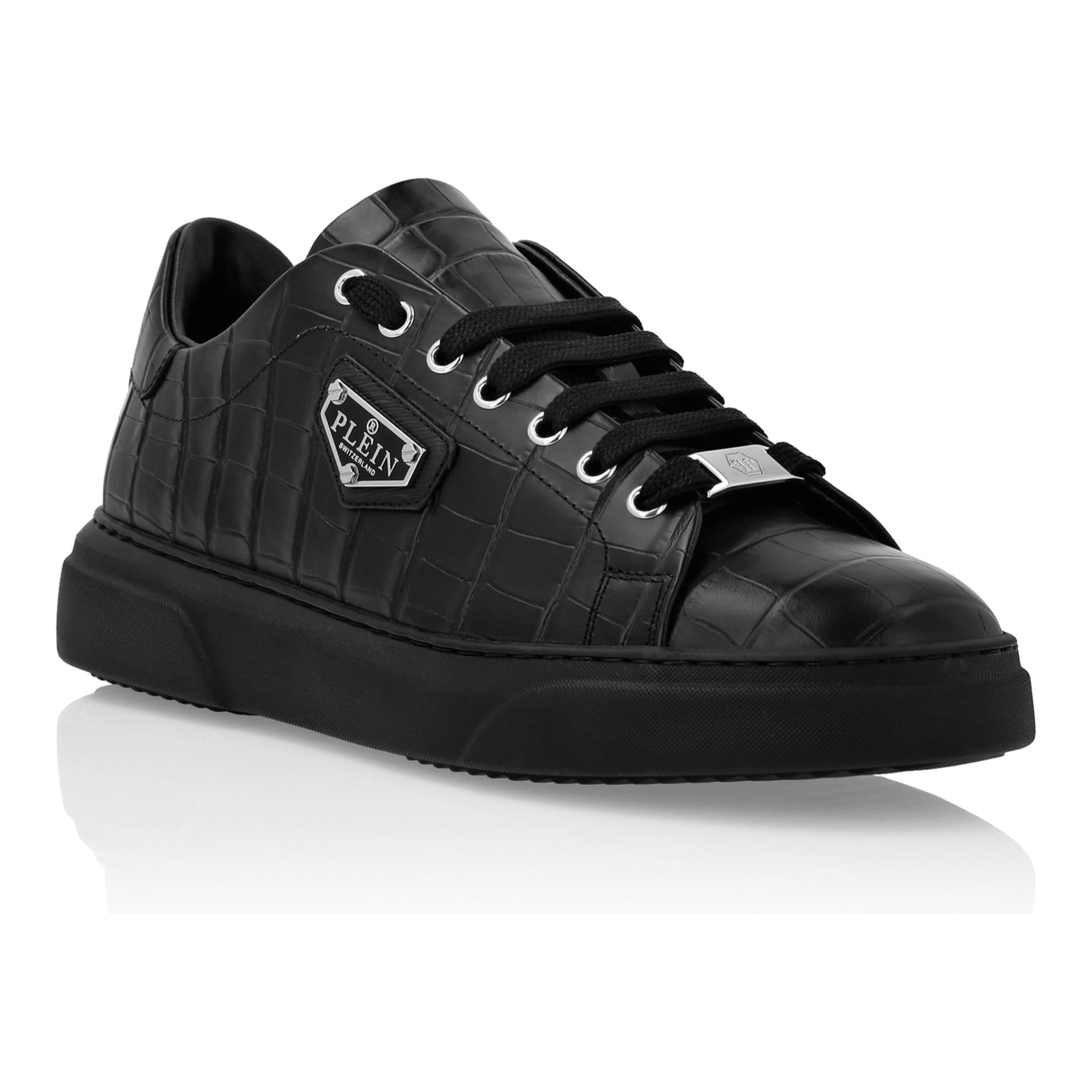 PHILIPP PLEIN Sneaker basse ICONIC PLEIN