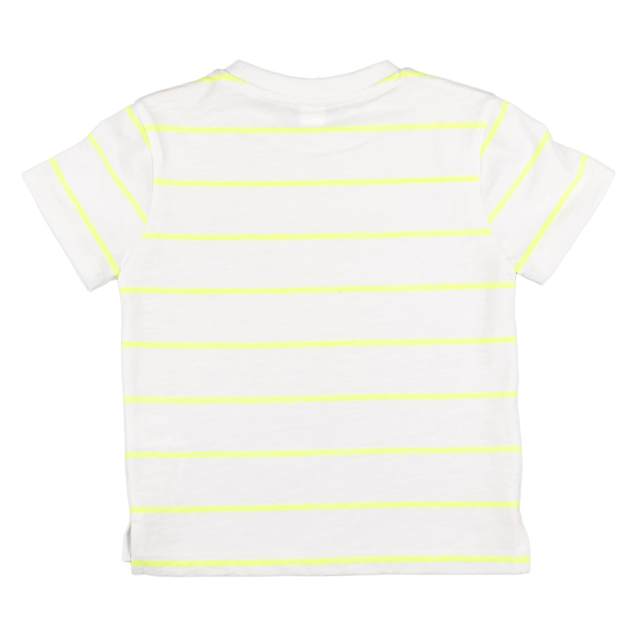 Camiseta de niño blanco