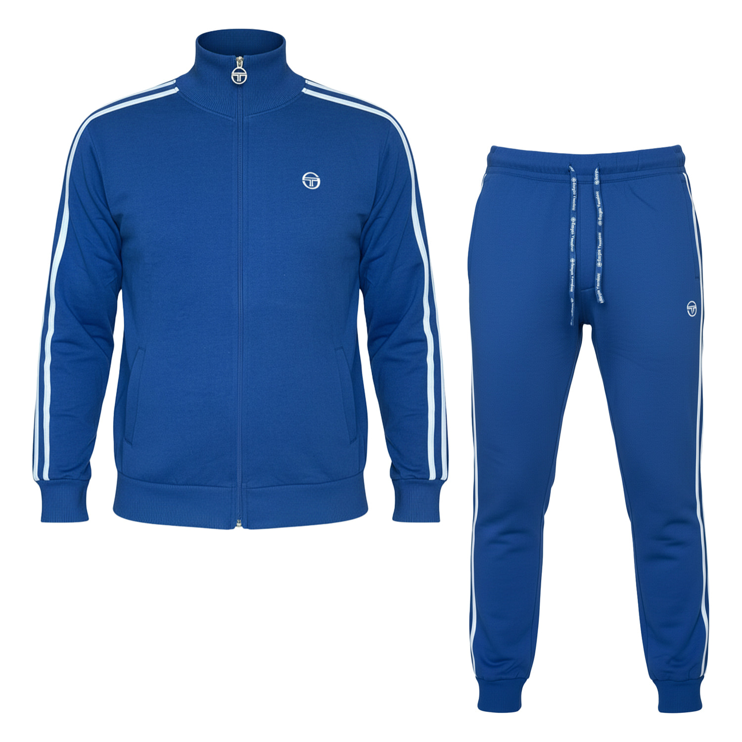 Tuta Uomo SERGIO TACCHINI Cotone Felpato